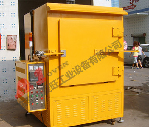 A1-1751 風電電機變壓器烤箱 A1-1751 風電電機變壓器烤箱