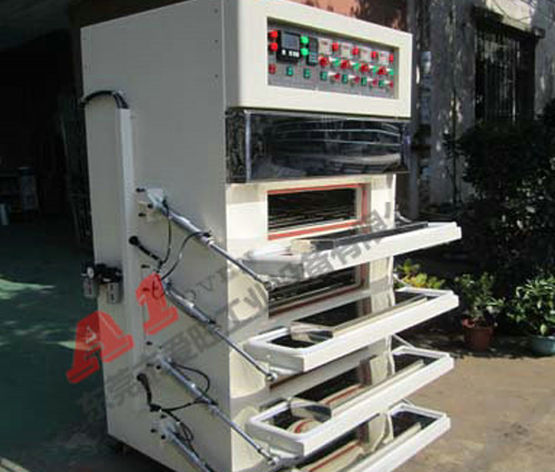 A1-1800多層亞克力板烤箱 A1-1800多層亞克力板烤箱