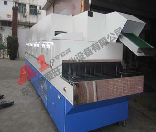 A1-12000百級無塵隧道爐 A1-12000百級無塵隧道爐