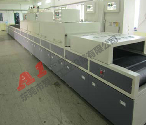 A1-12000熱風循環(huán)隧道爐 A1-12000熱風循環(huán)隧道爐