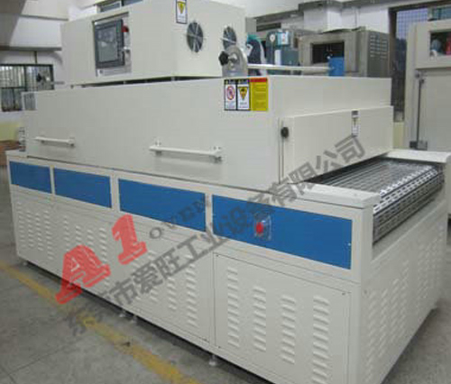 A1-14000熱風循環隧道爐 A1-14000熱風循環隧道爐