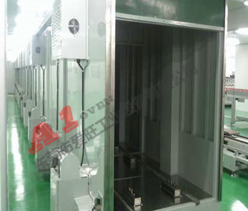 A1-14003熱風循環(huán)隧道爐 A1-14003熱風循環(huán)隧道爐