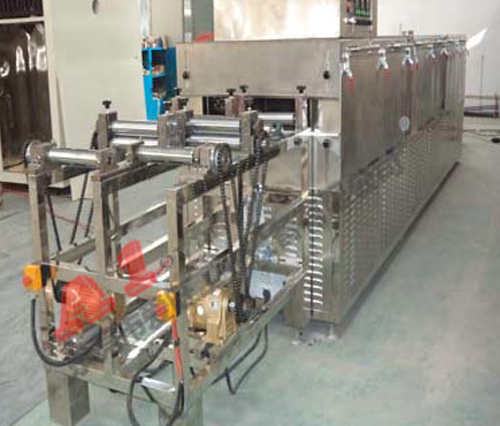 A1-11001化工纖維隧道爐 A1-11001化工纖維隧道爐