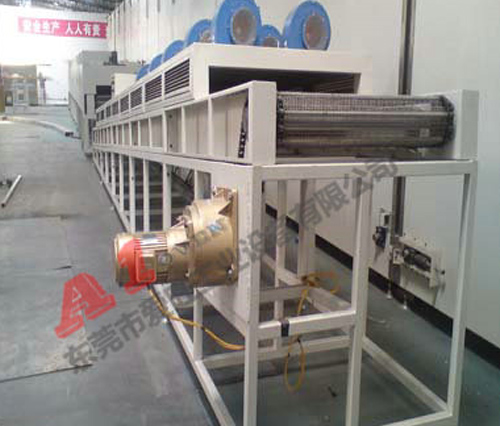 A1-60000錳礦隧道爐 A1-60000錳礦隧道爐