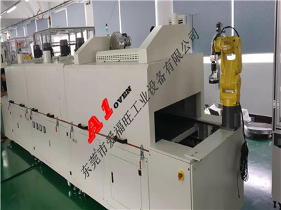 汽車配件固化爐 汽車配件固化爐