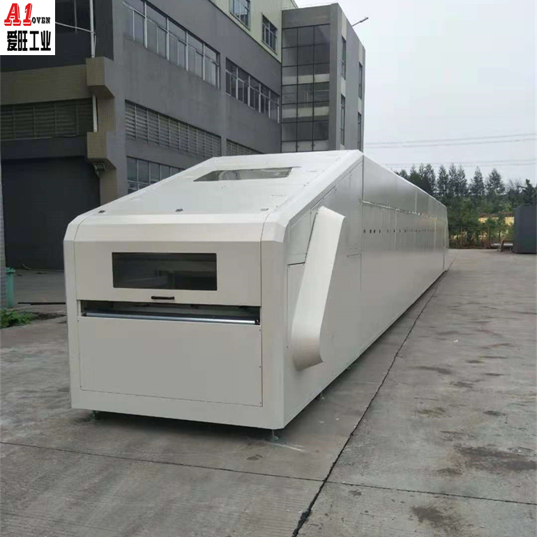 軟磁生產(chǎn)隧道爐 軟磁生產(chǎn)隧道爐